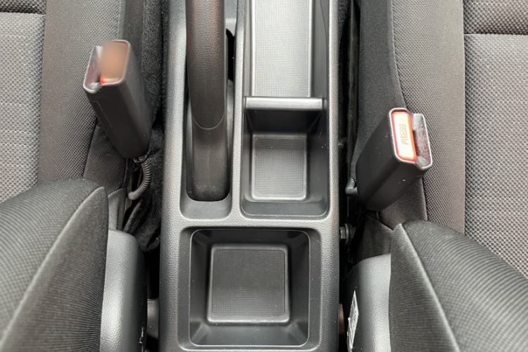 Used Honda Fit 2018 1.5L CVT Comfort Sunroof Version Interior 1