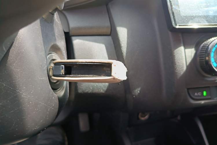 Used Honda Fit 2018 1.5L CVT Comfort Sunroof Version Interior 1