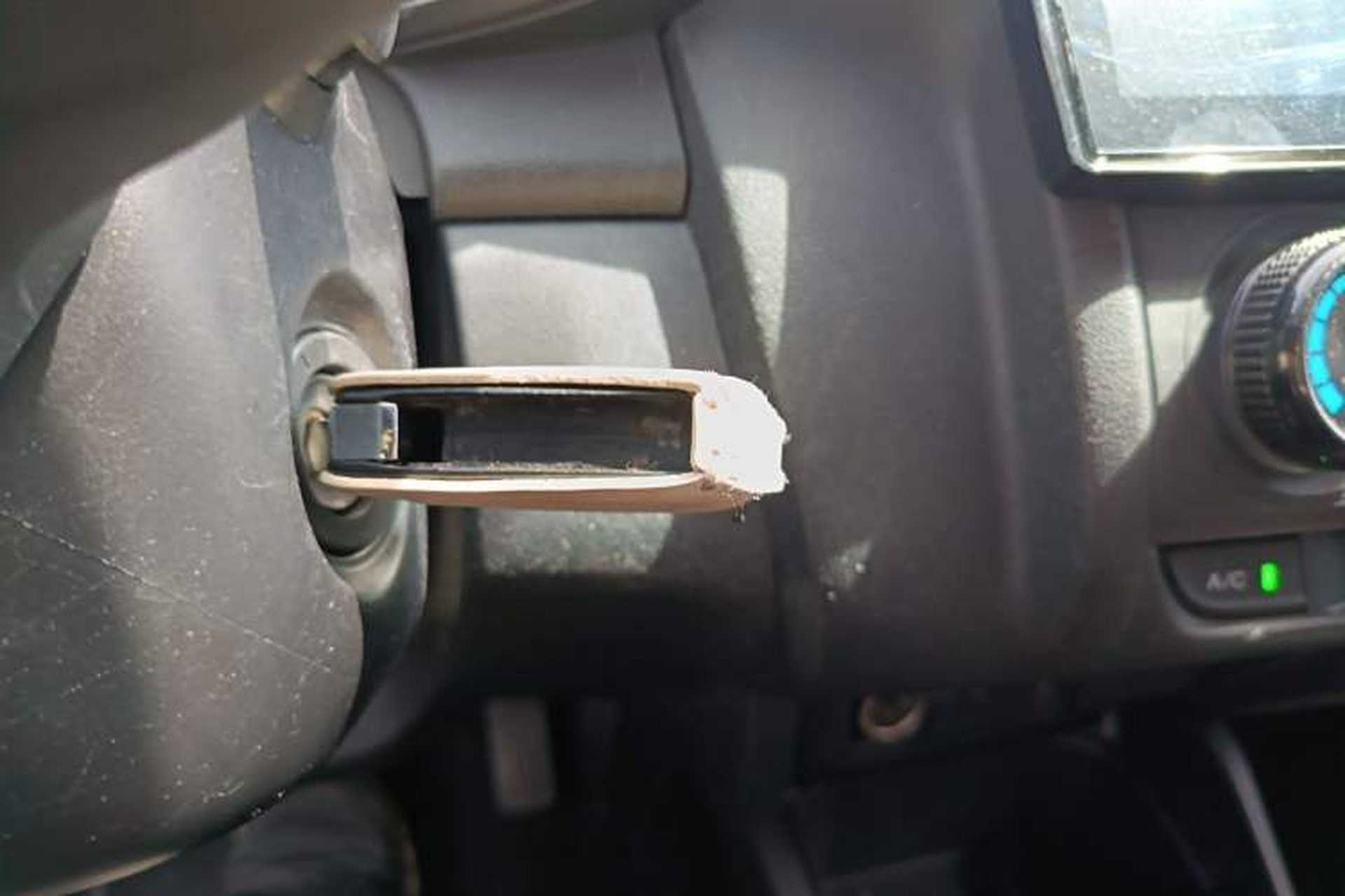 Used Honda Fit 2018 1.5L CVT Comfort Sunroof Version Interior 1