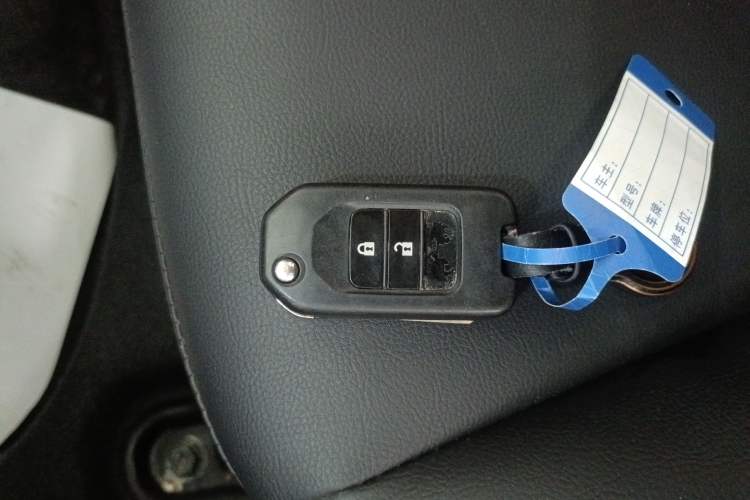 Used Honda Fit 2018 1.5L CVT Comfort Sunroof Version Interior 1