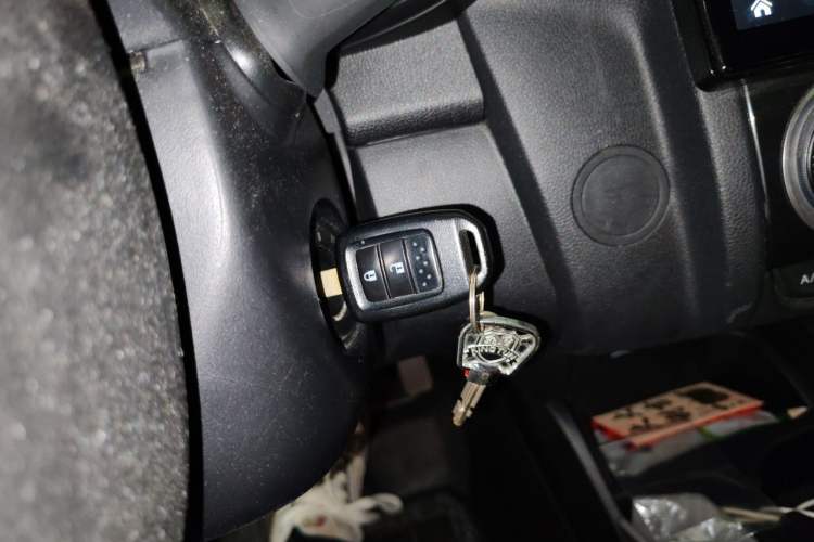 Used Honda Fit 2018 1.5L CVT Trendy Sports Edition Interior 1