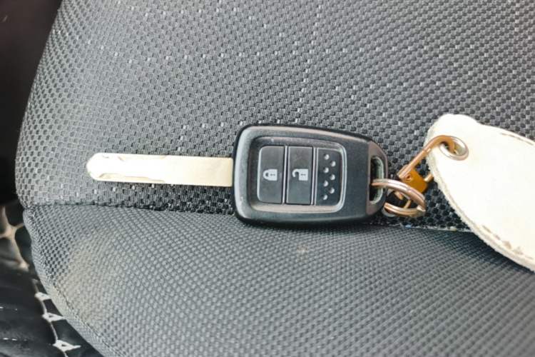 Used Honda Fit 2018 1.5L CVT Comfort Version Interior 1