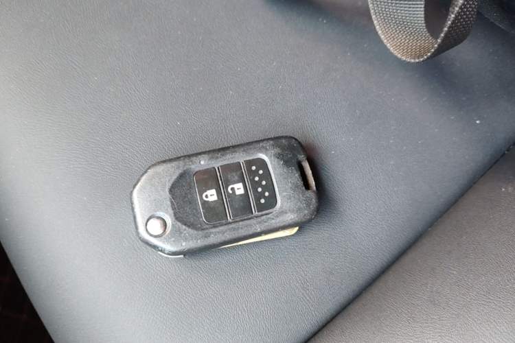 Used Honda Fit 2018 1.5L CVT Comfort Sunroof Version Interior 1