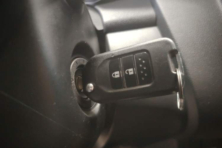 Used Honda Fit 2018 1.5L CVT Comfort Sunroof Version Interior 1