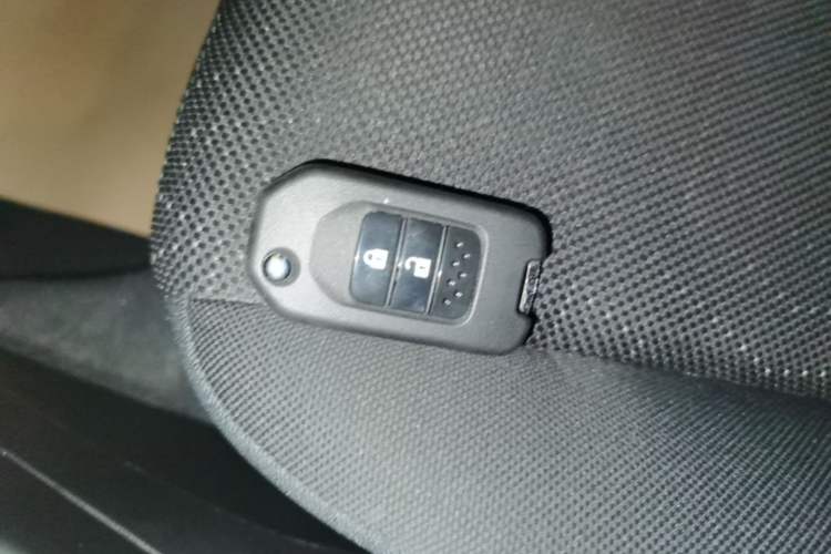 Used Honda Fit 2018 1.5L CVT Comfort Version Interior 1