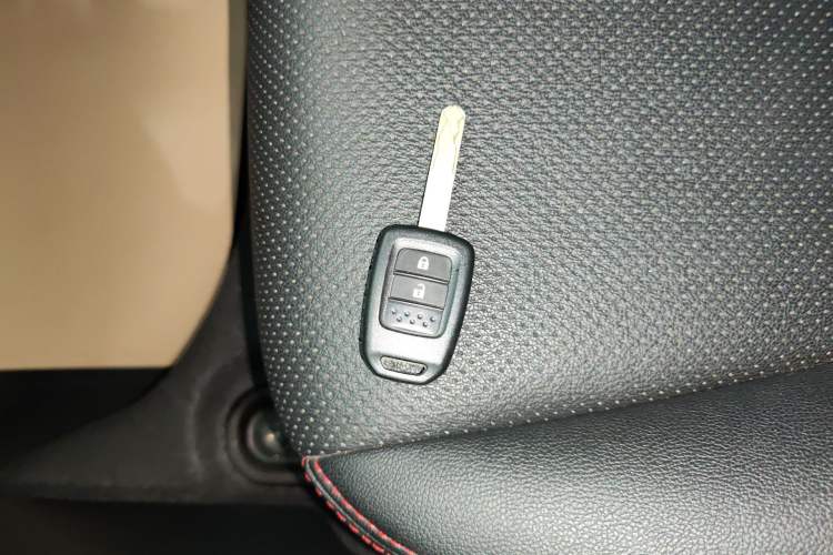 Used Honda Fit 2018 1.5L CVT Comfort Version Interior 1