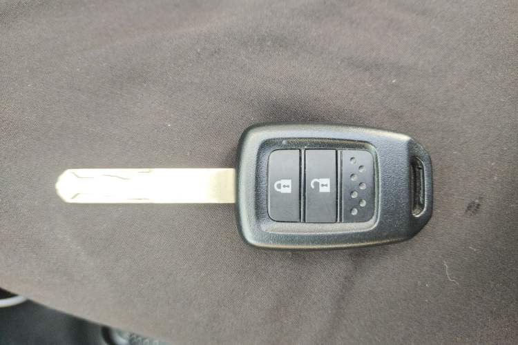 Used Honda Fit 2018 1.5L CVT Comfort Version Interior 1