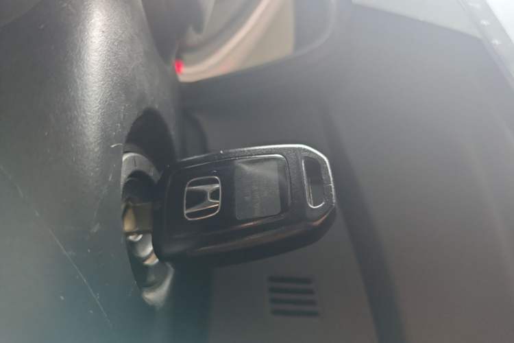 Used Honda Fit 2018 1.5L CVT Comfort Version Interior 1