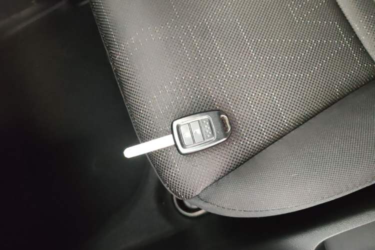 Used Honda Fit 2018 1.5L CVT Comfort Version Interior 1