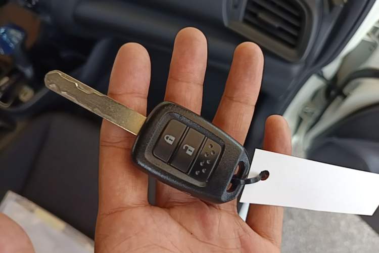 Used Honda Fit 2018 1.5L CVT Comfort Sunroof Version Interior 1