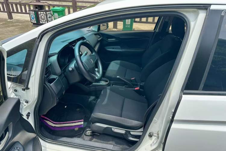 Used Honda Fit 2018 1.5L CVT Comfort Version Interior 1