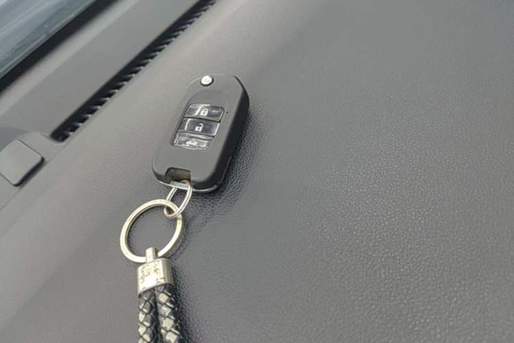 Used Honda Fit 2018 1.5L CVT Comfort Sunroof Version Interior 1