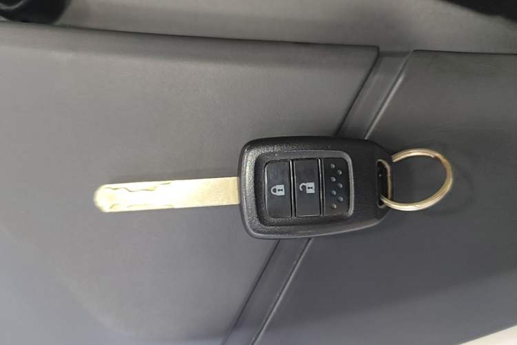 Used Honda Fit 2018 1.5L CVT Comfort Version Interior 1