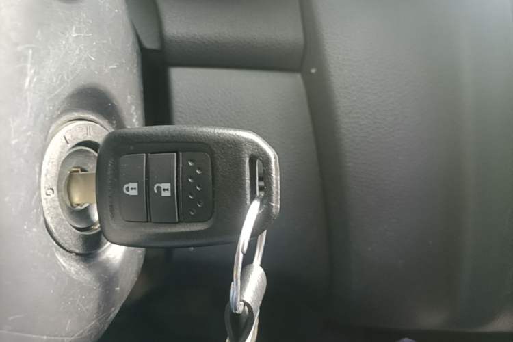 Used Honda Fit 2018 1.5L CVT Comfort Sunroof Version Interior 1