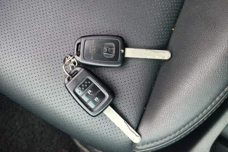 Used Honda Fit 2018 1.5L CVT Comfort Version Interior 1