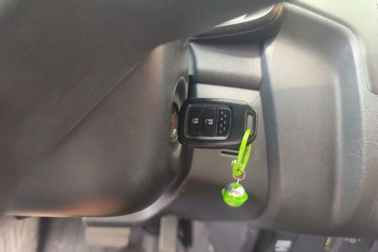 Used Honda Fit 2018 1.5L CVT Comfort Version Interior 1