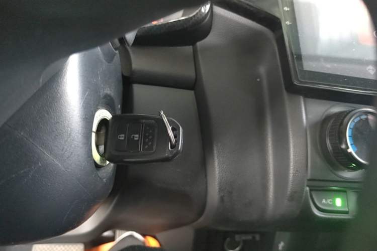 Used Honda Fit 2018 1.5L CVT Comfort Version Interior 1