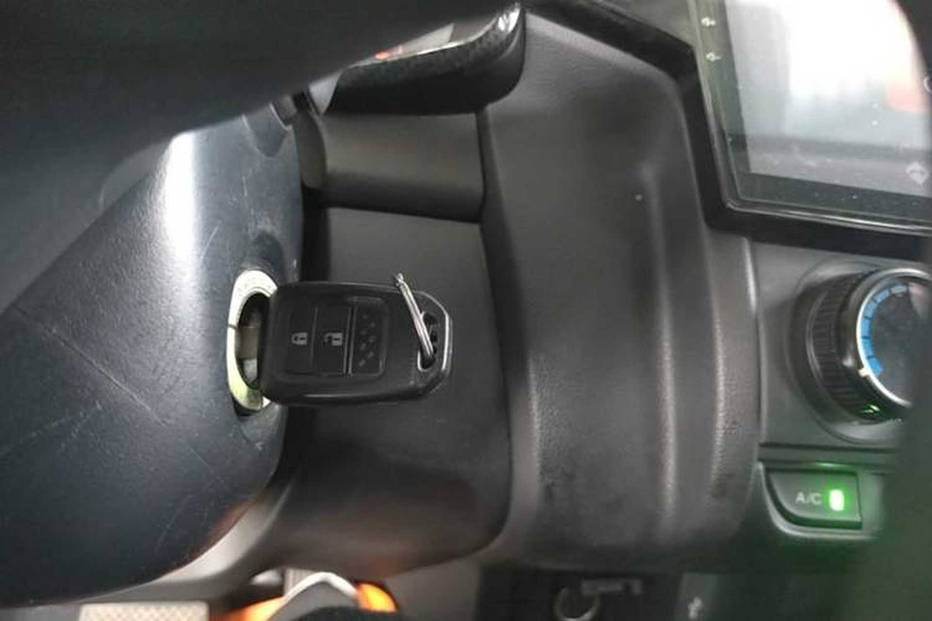 Used Honda Fit 2018 1.5L CVT Comfort Version Interior 1