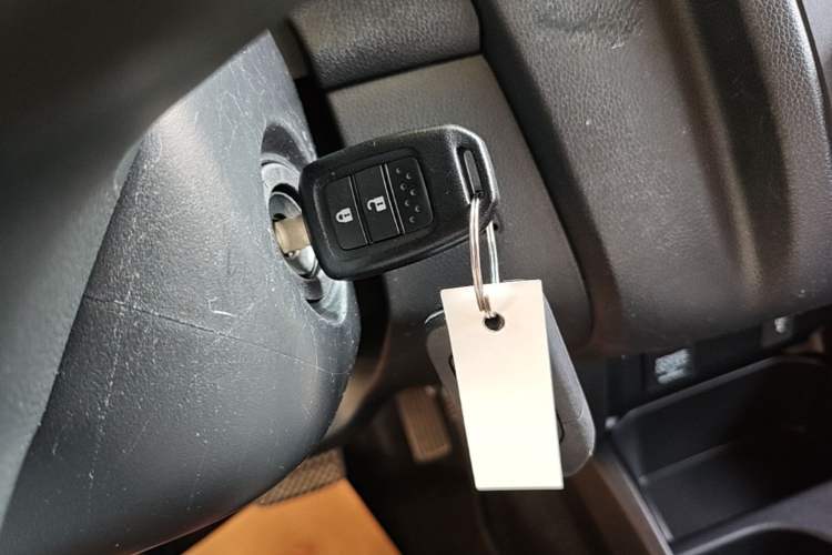 Used Honda Fit 2018 1.5L CVT Comfort Version Interior 1
