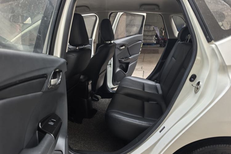 Used Honda Fit 2018 1.5L CVT Comfort Version Interior 1