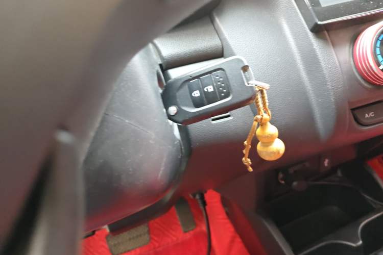 Used Honda Fit 2018 1.5L CVT Comfort Sunroof Version Interior 1