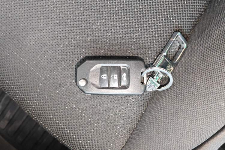 Used Honda Fit 2018 1.5L CVT Comfort Sunroof Version Interior 1