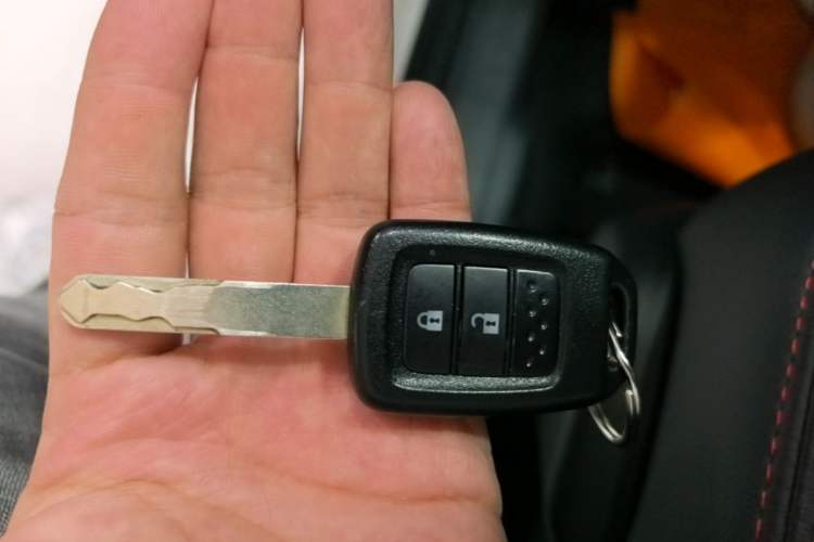 Used Honda Fit 2018 1.5L CVT Comfort Version Interior 1
