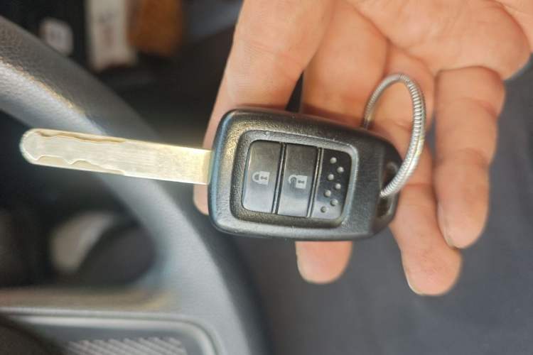 Used Honda Fit 2018 1.5L CVT Comfort Sunroof Version Interior 1