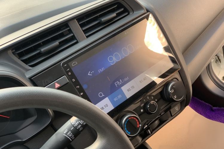 Used Honda Fit 2018 1.5L CVT Comfort Version Interior 12