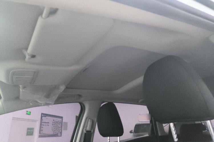 Used Honda Fit 2018 1.5L CVT Comfort Sunroof Version Interior 2