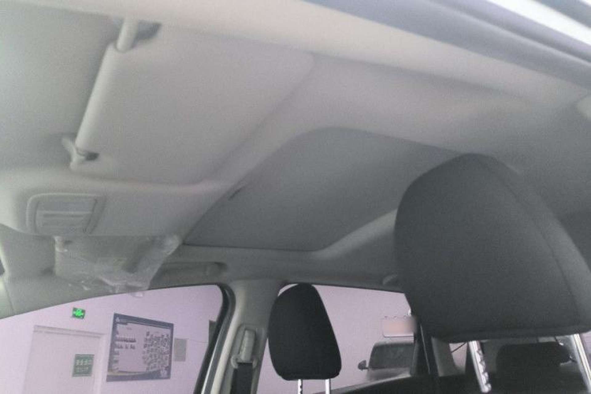 Used Honda Fit 2018 1.5L CVT Comfort Sunroof Version Interior 2