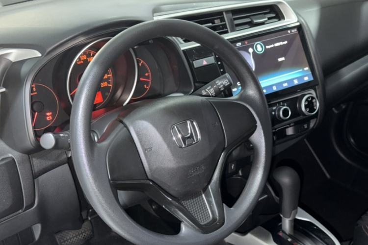 Used Honda Fit 2018 1.5L CVT Trendy Sports Edition Interior 2