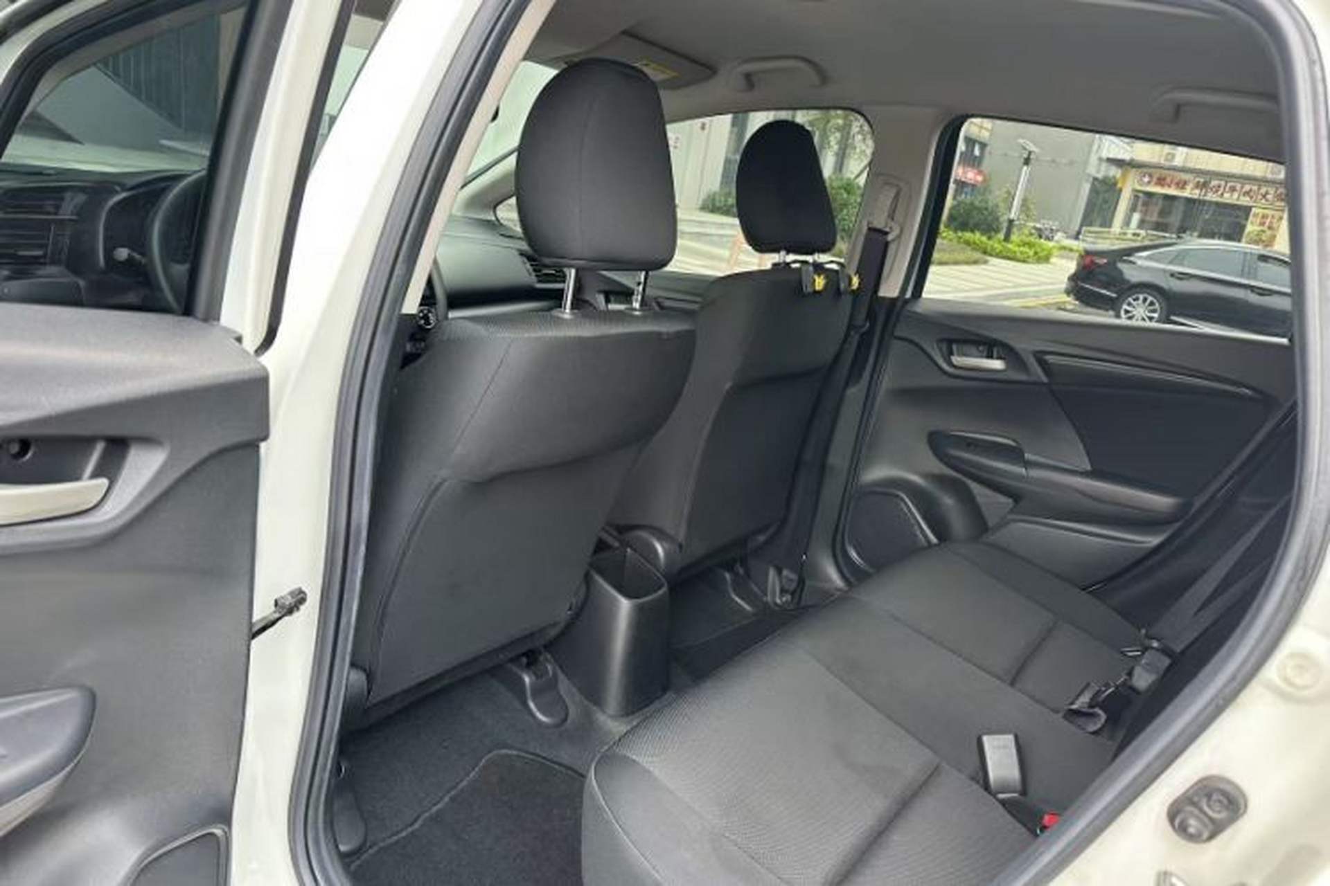 Used Honda Fit 2018 1.5L CVT Comfort Version Interior 2