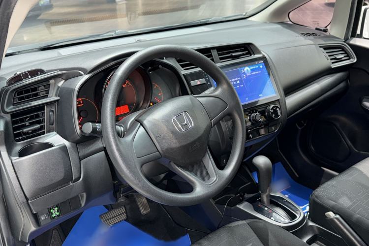 Used Honda Fit 2018 1.5L CVT Comfort Version Interior 2