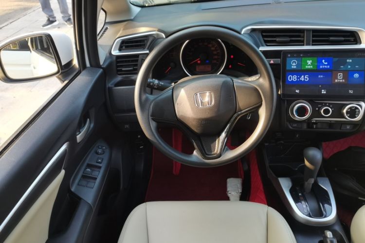 Used Honda Fit 2018 1.5L CVT Trendy Sports Edition Interior 2