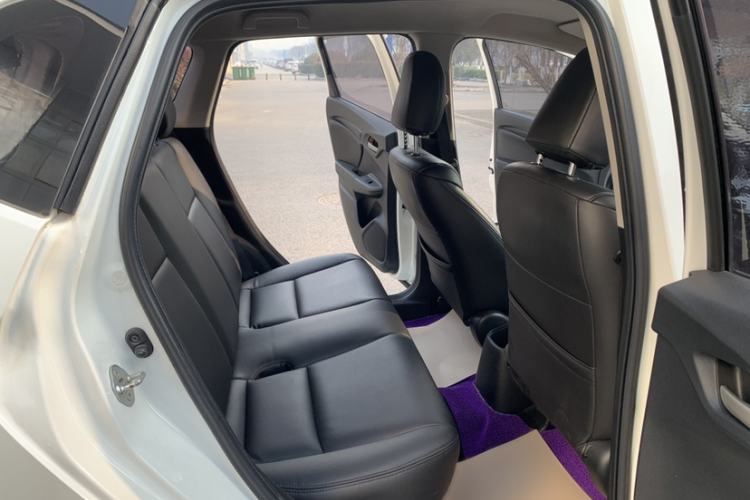 Used Honda Fit 2018 1.5L CVT Comfort Version Interior 3