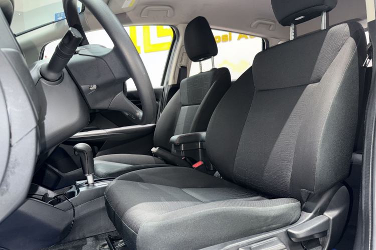 Used Honda Fit 2018 1.5L CVT Comfort Version Interior 3