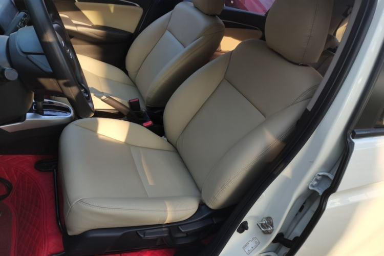 Used Honda Fit 2018 1.5L CVT Trendy Sports Edition Interior 4