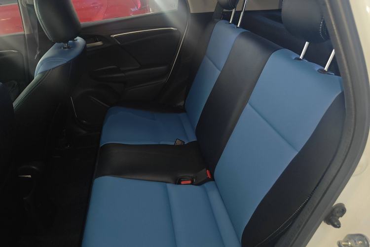 Used Honda Fit 2018 1.5L CVT Trendy Sports Edition Interior 4