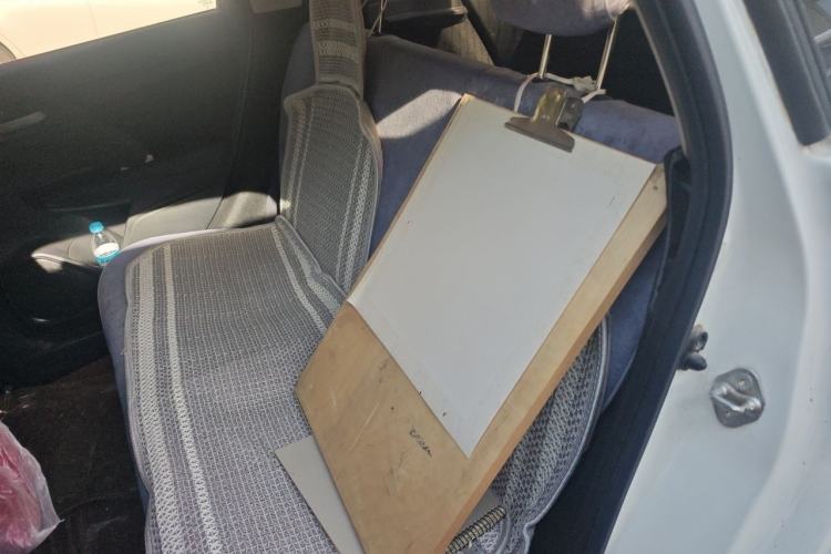 Used Honda Fit 2018 1.5L CVT Comfort Sunroof Version Interior 4