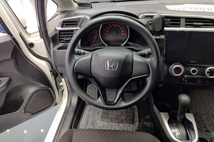 Used Honda Fit 2018 1.5L CVT Trendy Sports Edition Interior 6