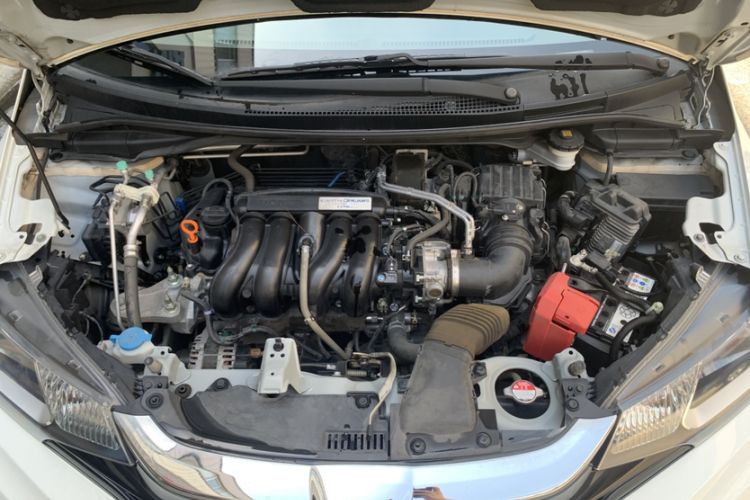 Used Honda Fit 2018 1.5L CVT Comfort Sunroof Version Interior 7