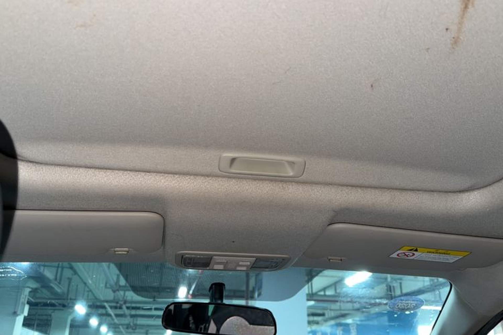 Used Honda Fit 2018 1.5L CVT Comfort Sunroof Version Interior 8