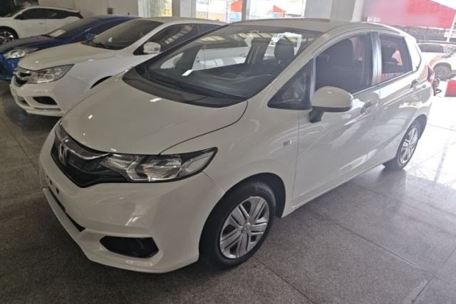 Used Honda Fit 2018 1.5L CVT Comfort Version