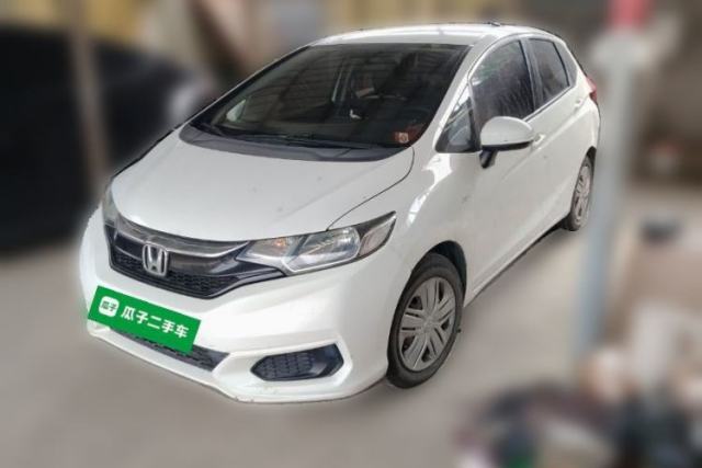 Used Honda Fit 2018 1.5L CVT Comfort Version