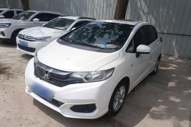 Used Honda Fit 2018 1.5L CVT Comfort Sunroof Version