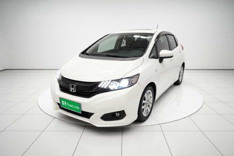 Used Honda Fit 2018 1.5L CVT Comfort Sunroof Version Guazi used car, China used car export, Used car for sale, Used cars, Cheapest cars for sale