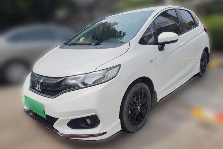 Used Honda Fit 2018 1.5L CVT Trendy Sports Edition Guazi used car, China used car export, Used car for sale, Used  cars, Cheapest cars for sale