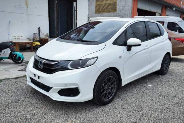 Used Honda Fit 2018 1.5L CVT Comfort Version