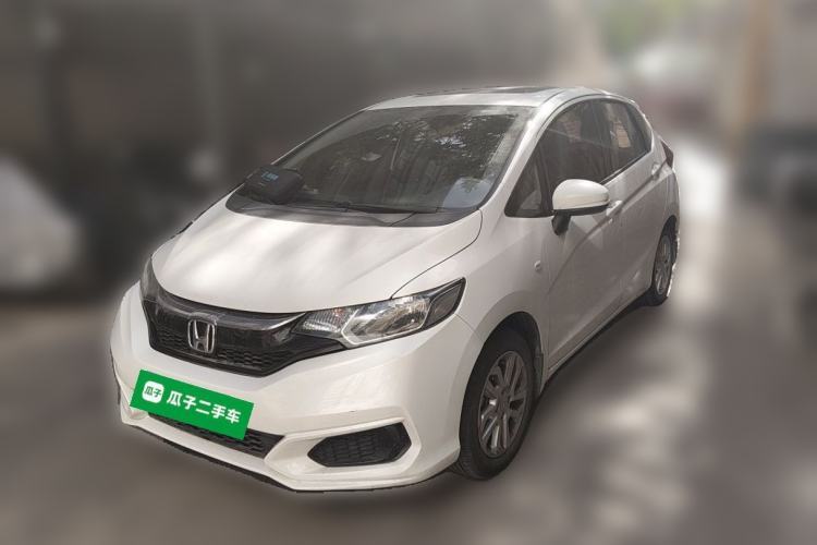 Used Honda Fit 2018 1.5L CVT Comfort Sunroof Version Guazi used car, China used car export, Used car for sale, Used  cars, Cheapest cars for sale